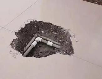 金牛卫生间漏水维修公司为您分享如何判断家里漏水