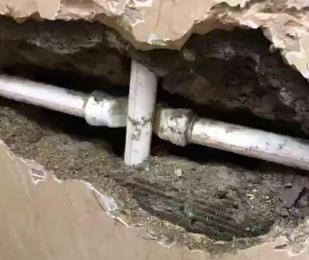 金牛卫生间漏水维修公司分享下检测家用水管漏水点需要多长时间