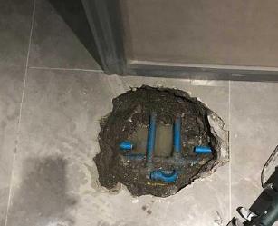 金牛阳台漏水维修公司分享下暖气管道漏水的原因有哪些